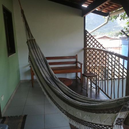 Pousada Casa De Nomades Vale do Capao Kültér fotó