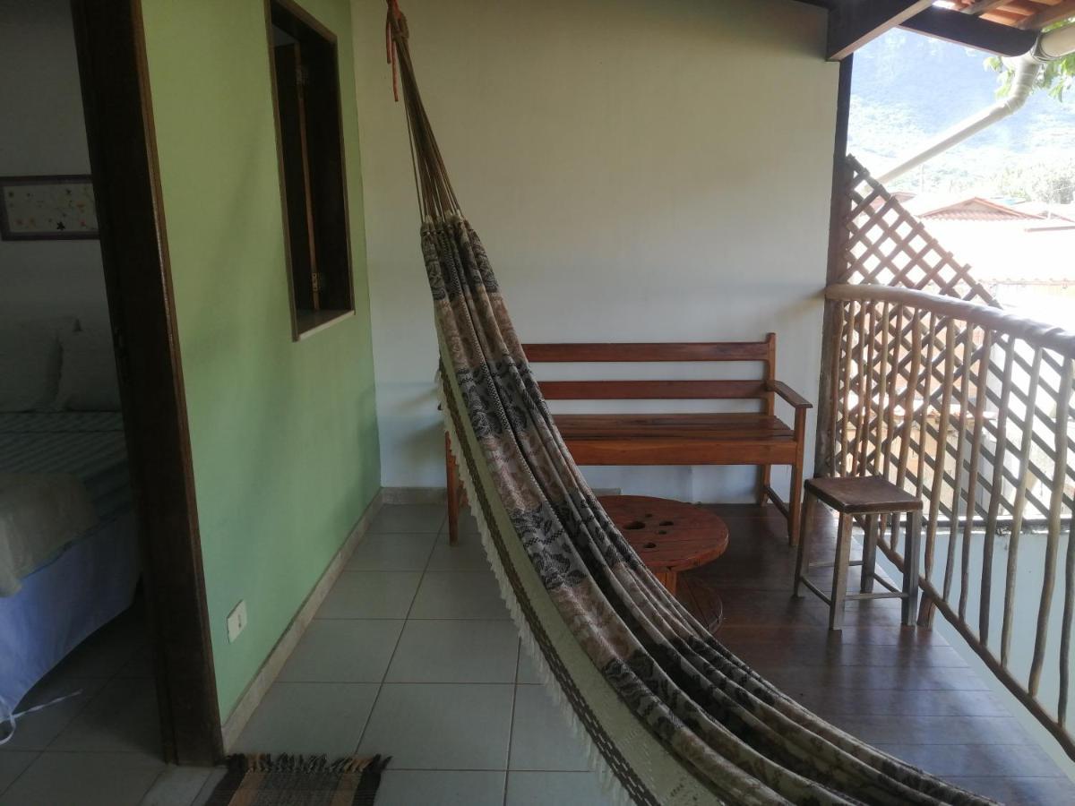 Pousada Casa De Nomades Vale do Capao Kültér fotó