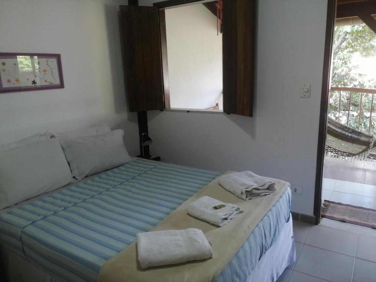 Pousada Casa De Nomades Vale do Capao Kültér fotó