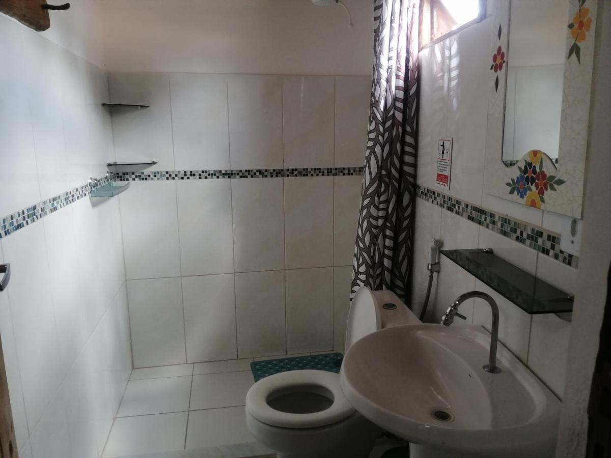 Pousada Casa De Nomades Vale do Capao Kültér fotó