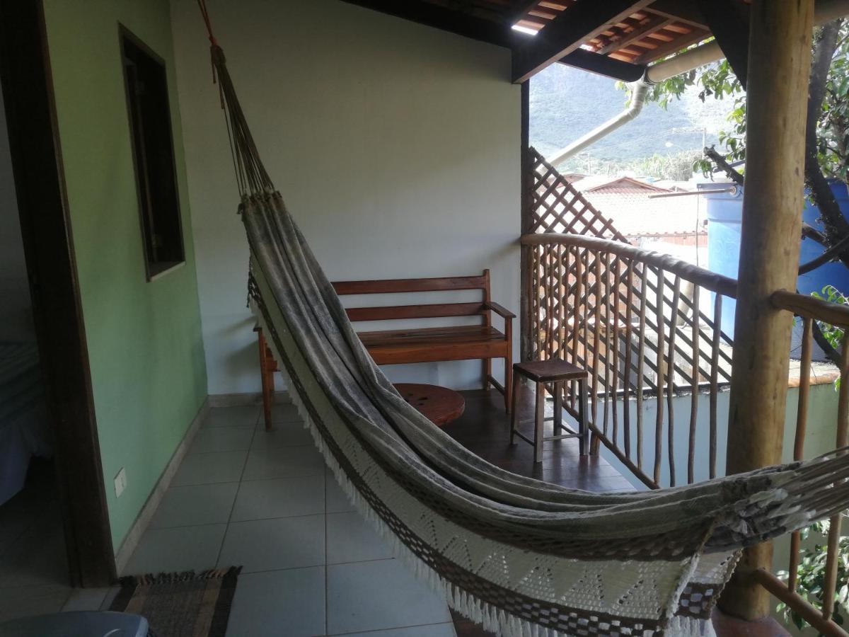 Pousada Casa De Nomades Vale do Capao Kültér fotó