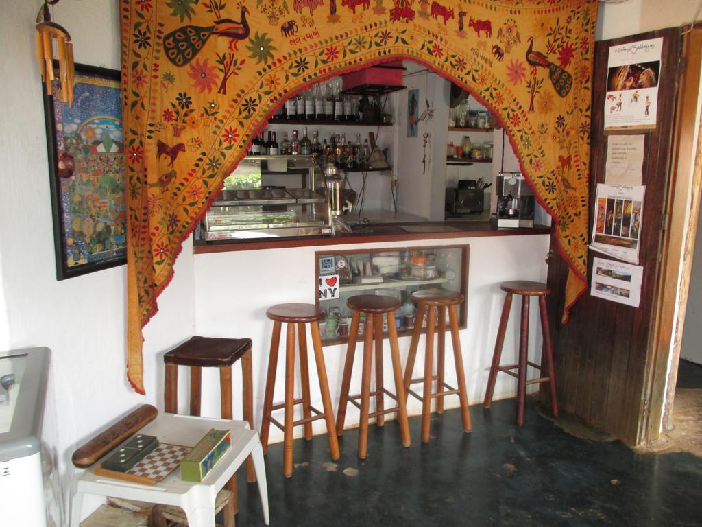 Pousada Casa De Nomades Vale do Capao Kültér fotó