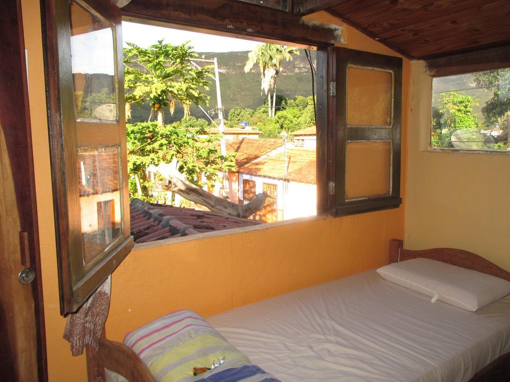 Pousada Casa De Nomades Vale do Capao Szoba fotó