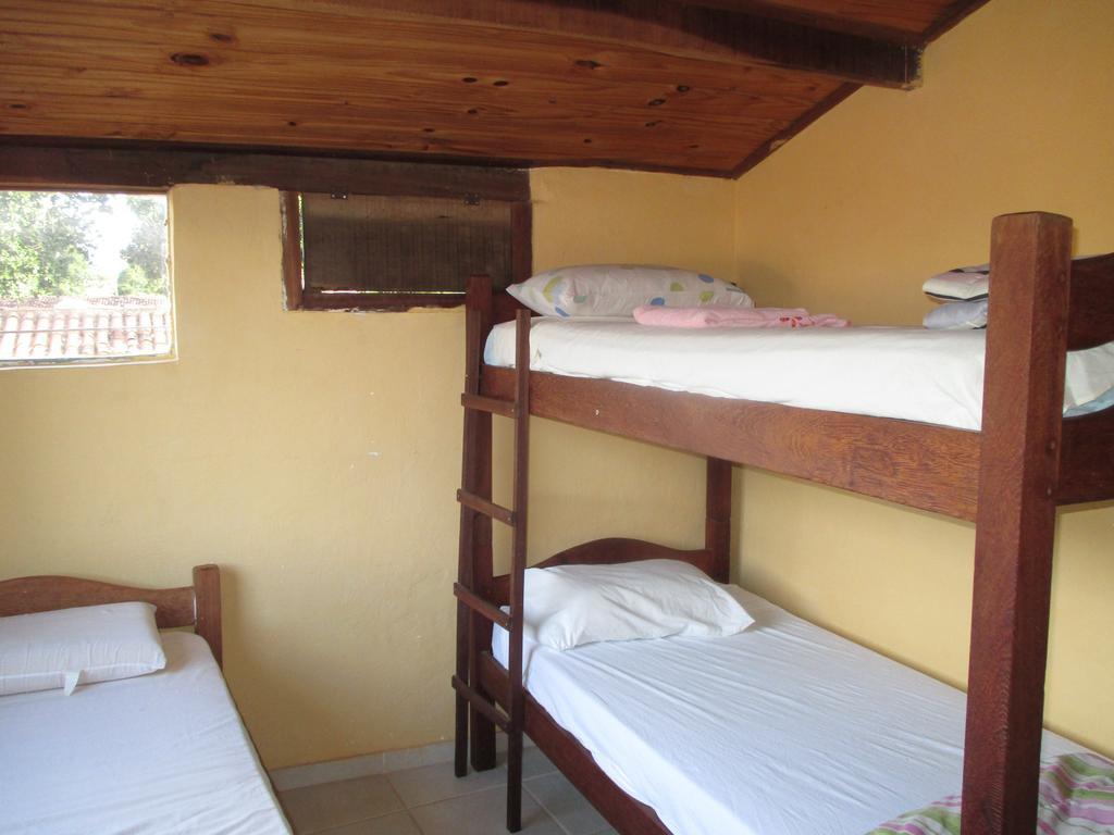 Pousada Casa De Nomades Vale do Capao Szoba fotó