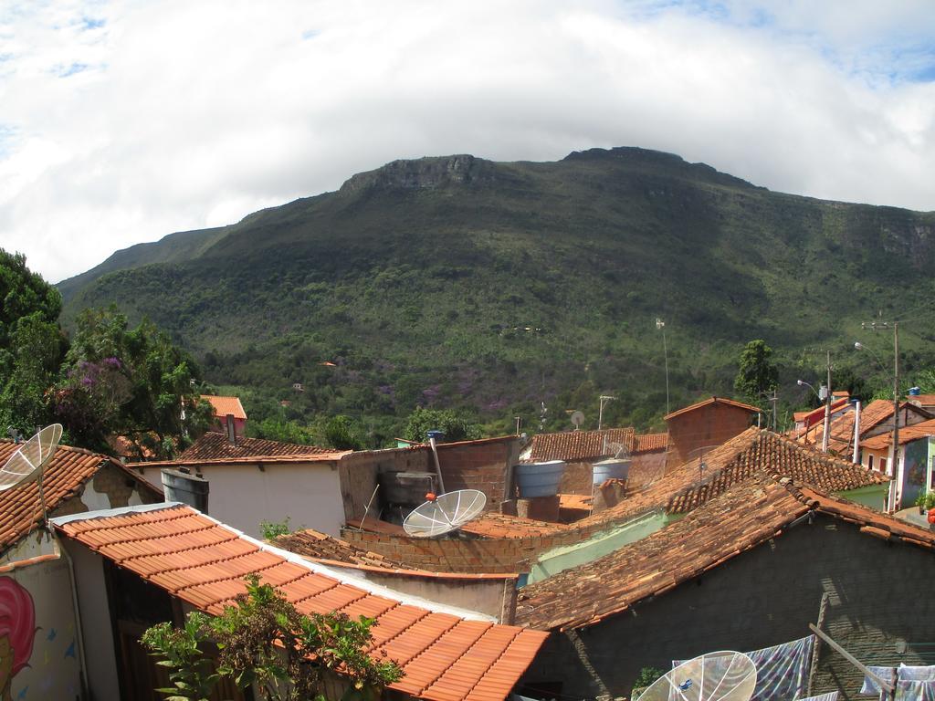 Pousada Casa De Nomades Vale do Capao Szoba fotó
