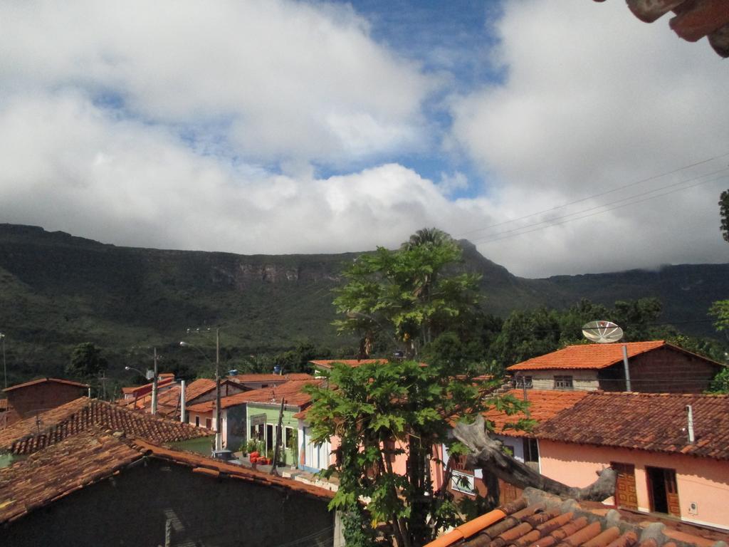 Pousada Casa De Nomades Vale do Capao Szoba fotó