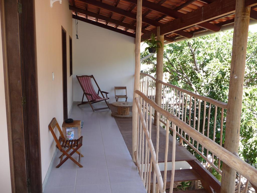 Pousada Casa De Nomades Vale do Capao Szoba fotó