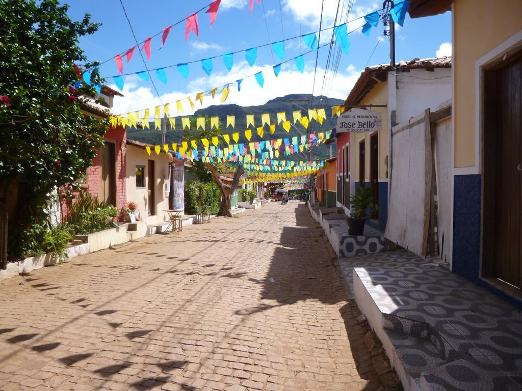 Pousada Casa De Nomades Vale do Capao Kültér fotó