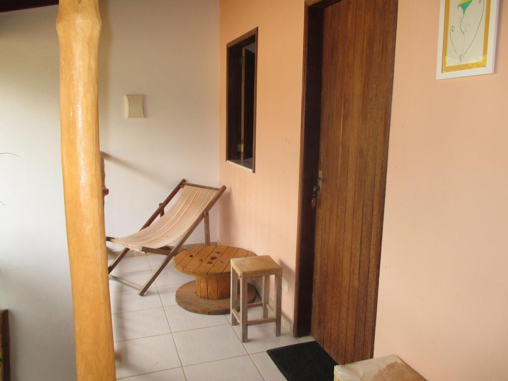 Pousada Casa De Nomades Vale do Capao Szoba fotó
