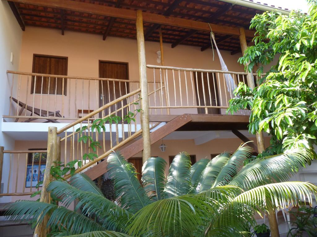 Pousada Casa De Nomades Vale do Capao Kültér fotó