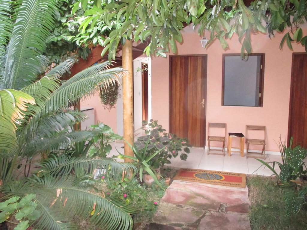Pousada Casa De Nomades Vale do Capao Kültér fotó