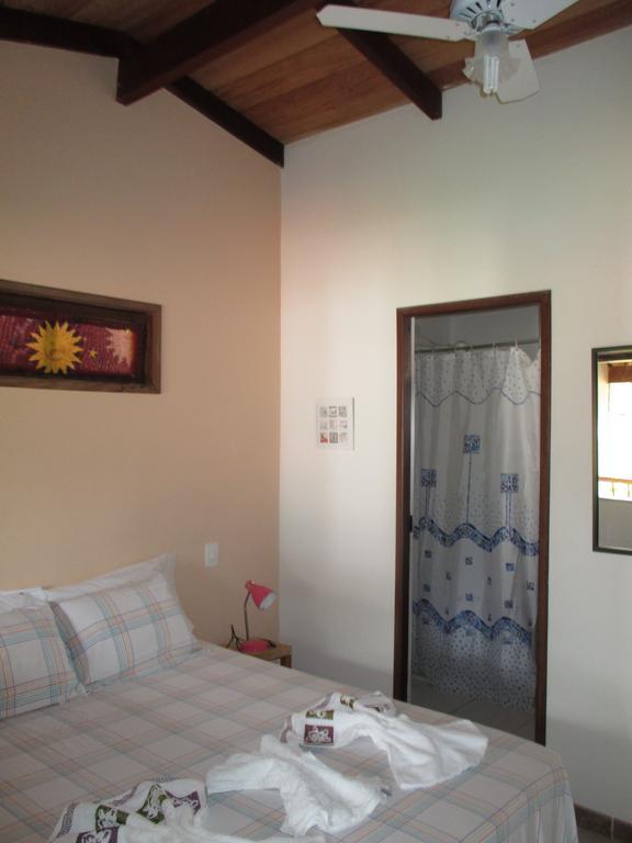 Pousada Casa De Nomades Vale do Capao Szoba fotó
