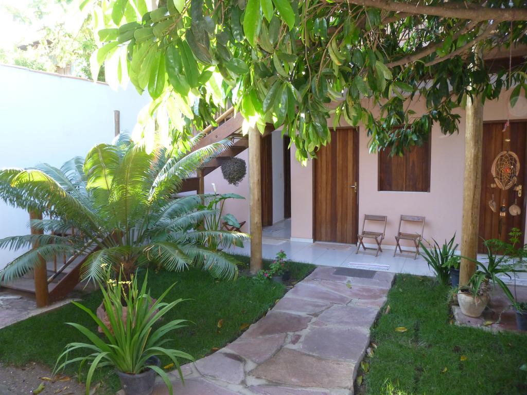 Pousada Casa De Nomades Vale do Capao Kültér fotó