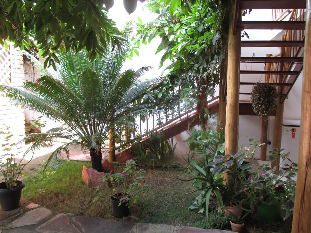 Pousada Casa De Nomades Vale do Capao Kültér fotó
