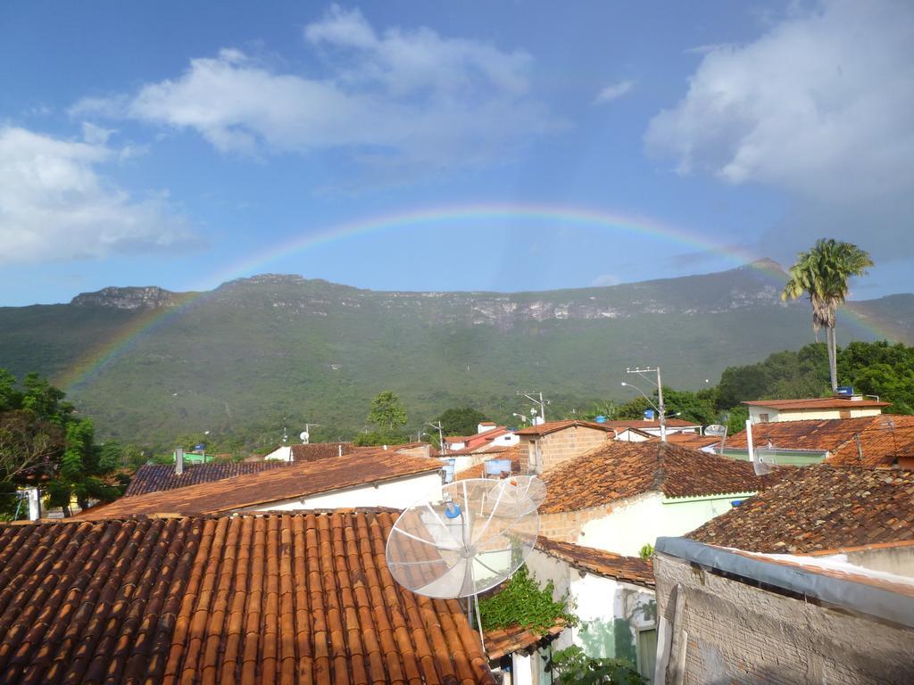 Pousada Casa De Nomades Vale do Capao Szoba fotó