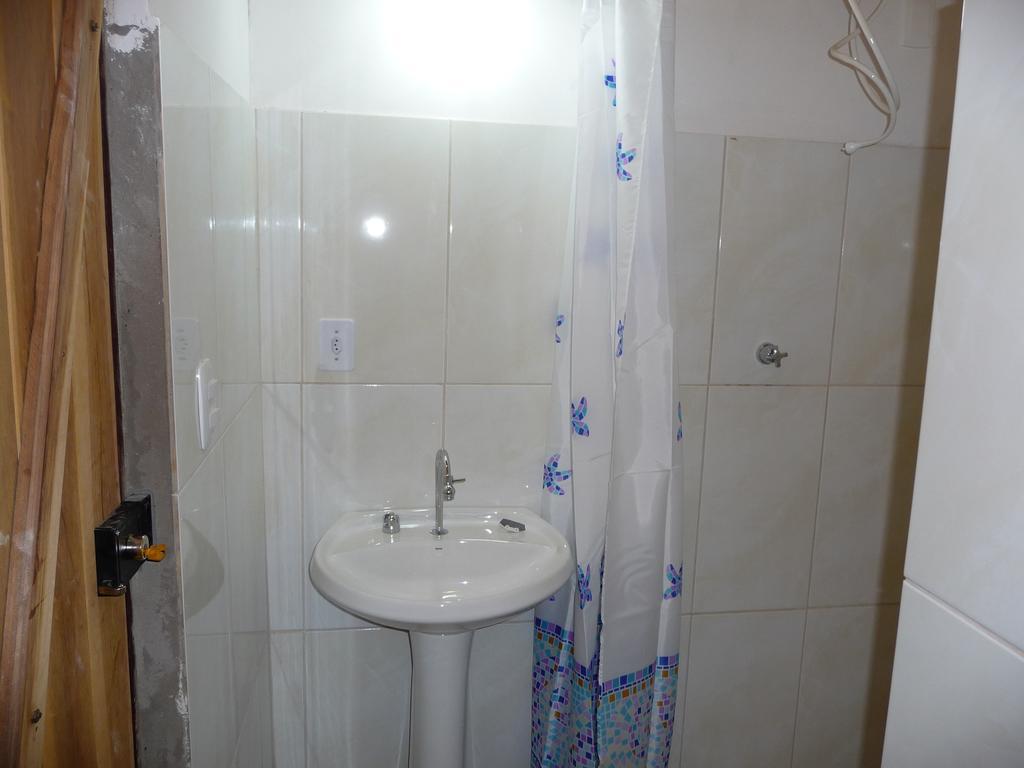 Pousada Casa De Nomades Vale do Capao Szoba fotó
