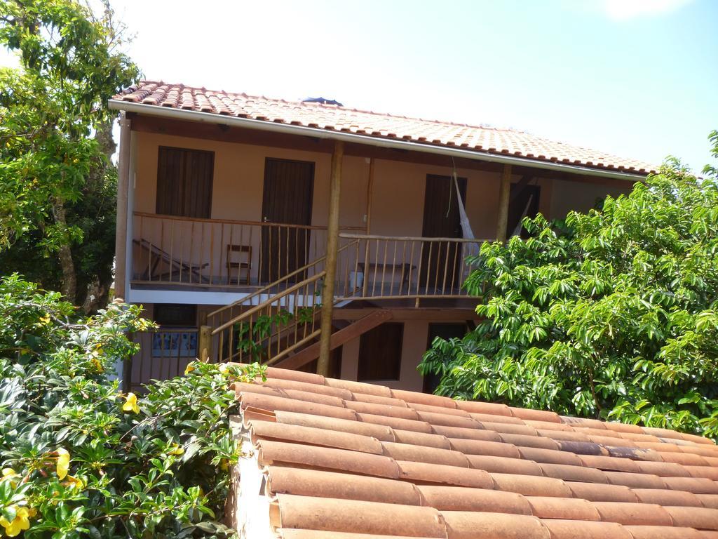 Pousada Casa De Nomades Vale do Capao Kültér fotó