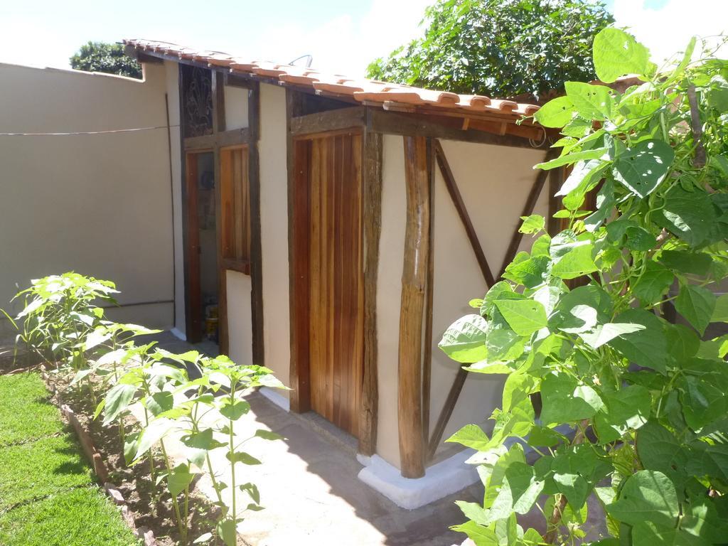 Pousada Casa De Nomades Vale do Capao Kültér fotó