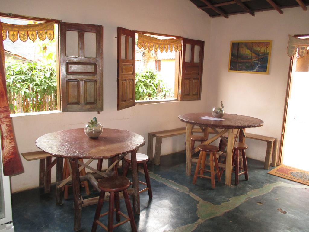 Pousada Casa De Nomades Vale do Capao Kültér fotó