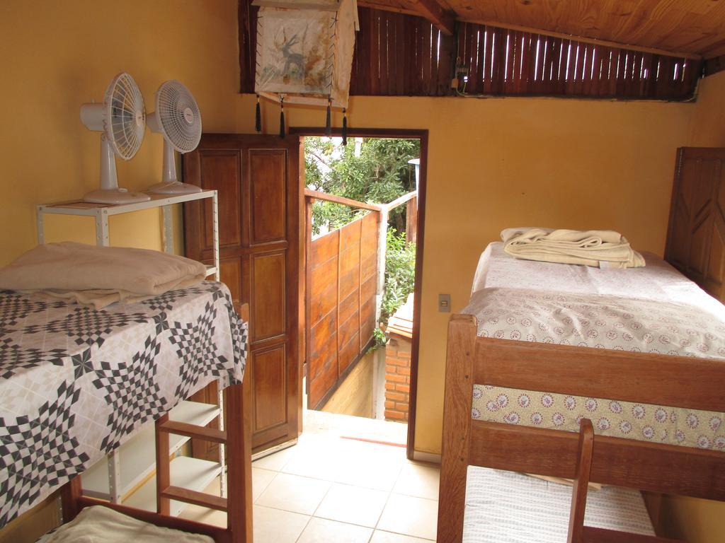 Pousada Casa De Nomades Vale do Capao Kültér fotó