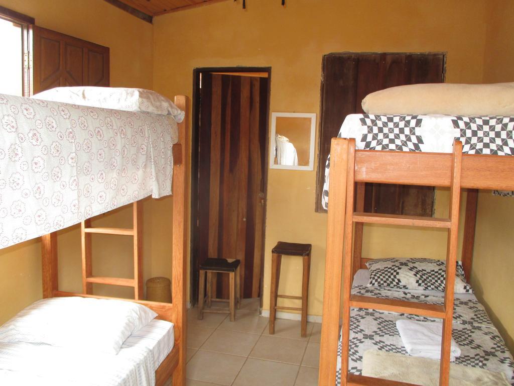Pousada Casa De Nomades Vale do Capao Kültér fotó