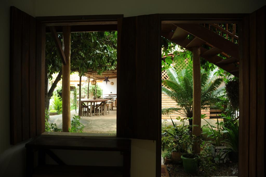 Pousada Casa De Nomades Vale do Capao Kültér fotó