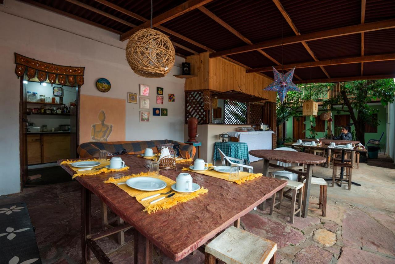 Pousada Casa De Nomades Vale do Capao Kültér fotó