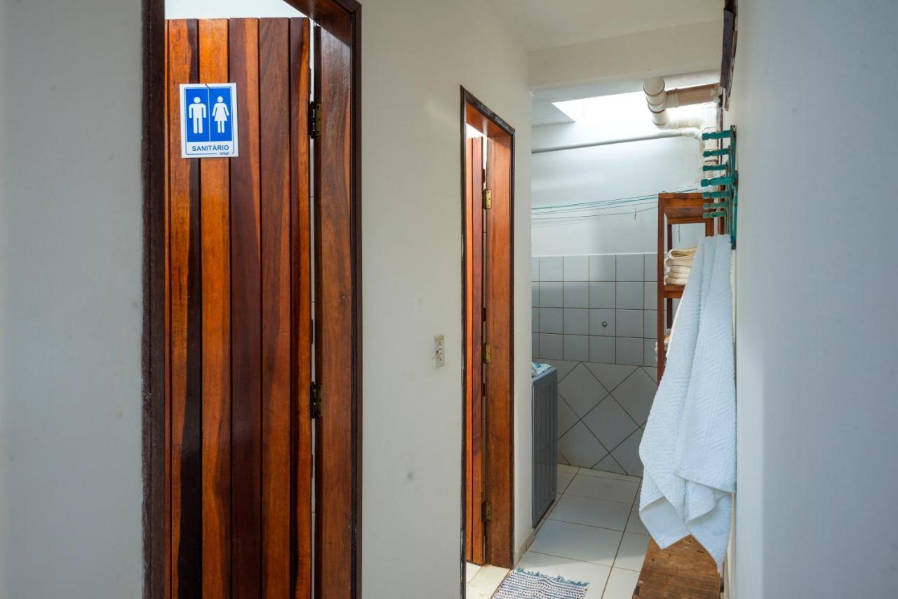 Pousada Casa De Nomades Vale do Capao Kültér fotó