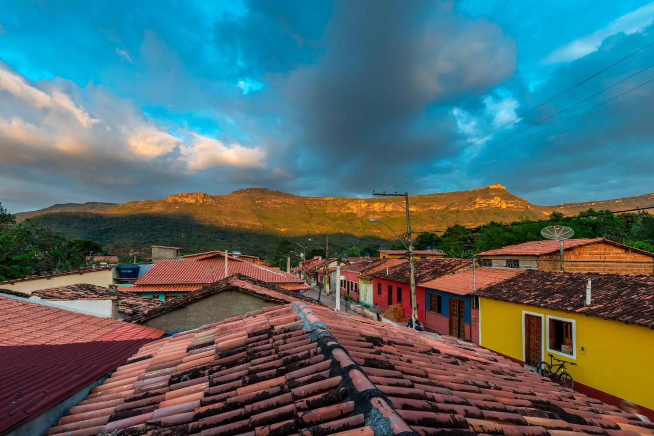 Pousada Casa De Nomades Vale do Capao Kültér fotó