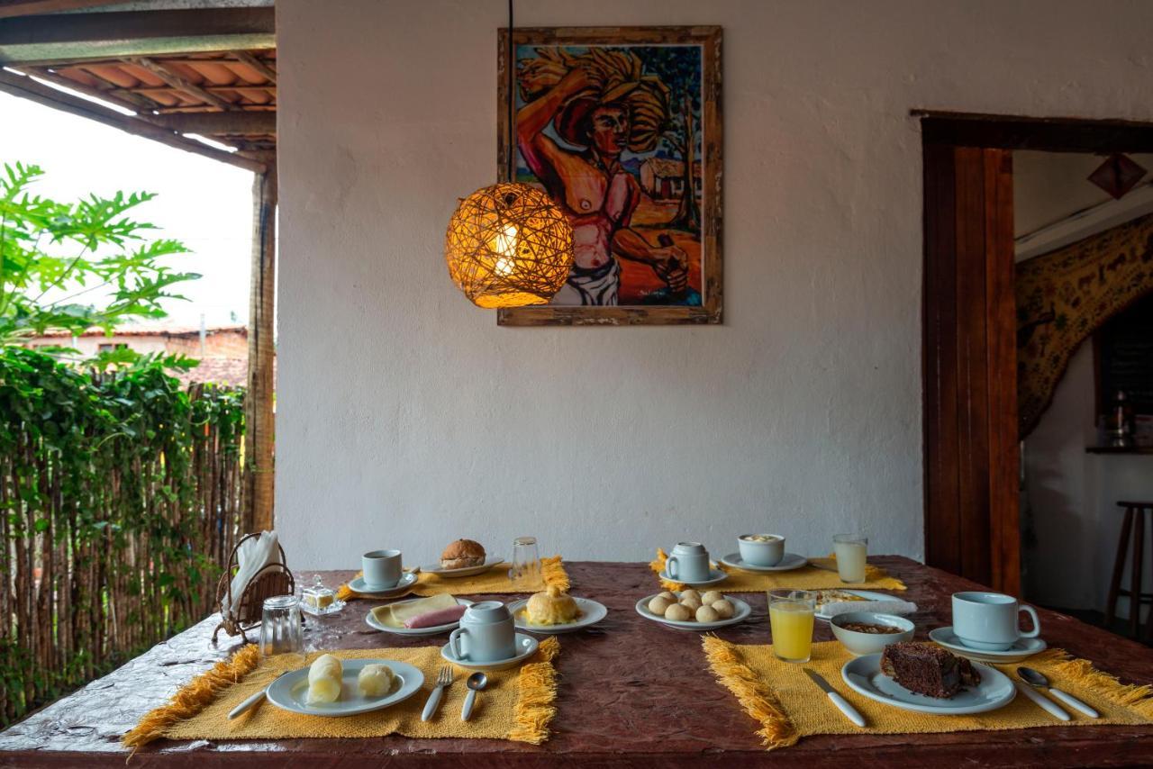 Pousada Casa De Nomades Vale do Capao Kültér fotó