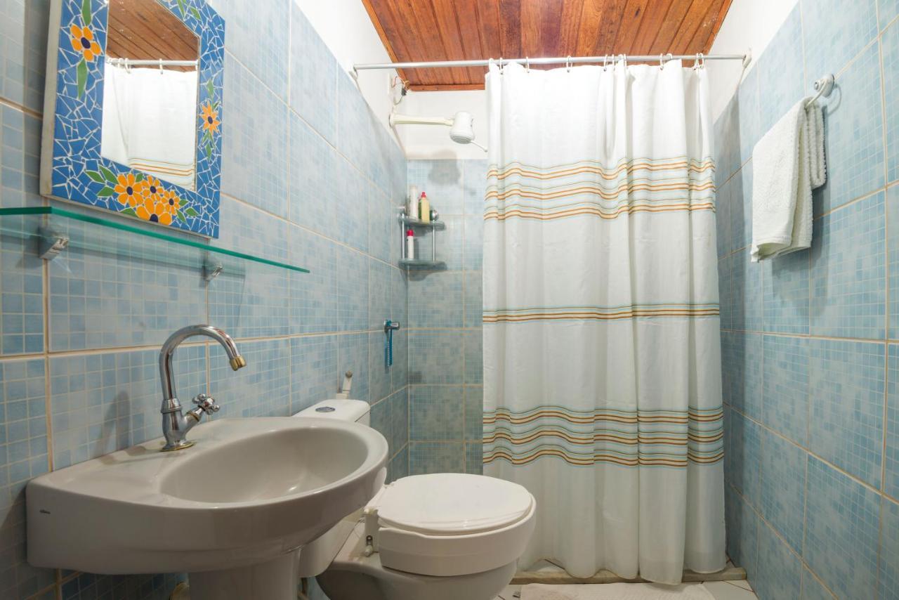 Pousada Casa De Nomades Vale do Capao Kültér fotó
