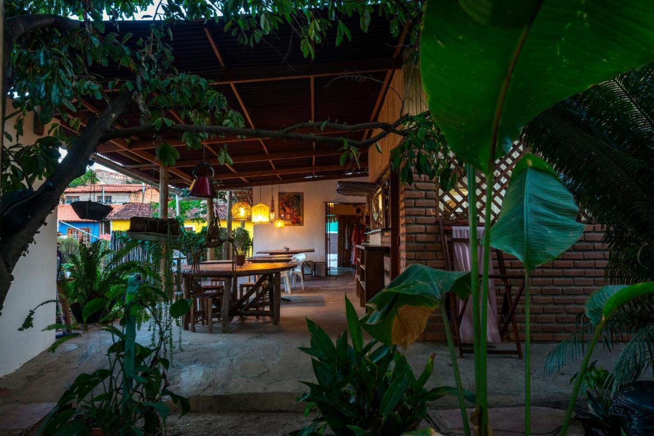 Pousada Casa De Nomades Vale do Capao Kültér fotó