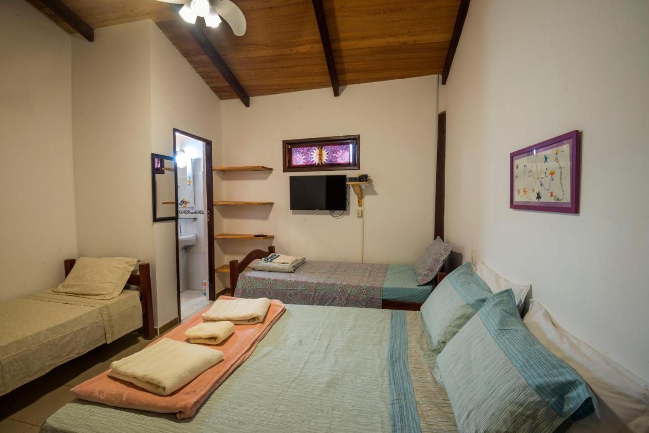 Pousada Casa De Nomades Vale do Capao Kültér fotó