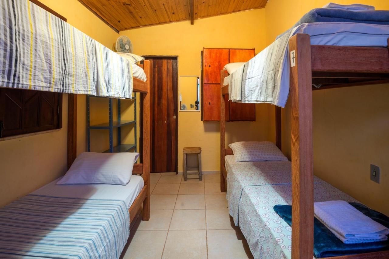 Pousada Casa De Nomades Vale do Capao Kültér fotó